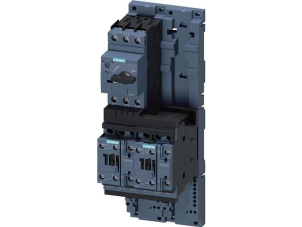 Siemens 3RA2220-4DB27-0AP0 3RA22204DB270AP0 Verbraucherabzweig Motorleistung bei 400 V 11 kW 690 V Nennstrom 22 A, 265 mm, 104 mm, 296,5 mm, 146,5 ...