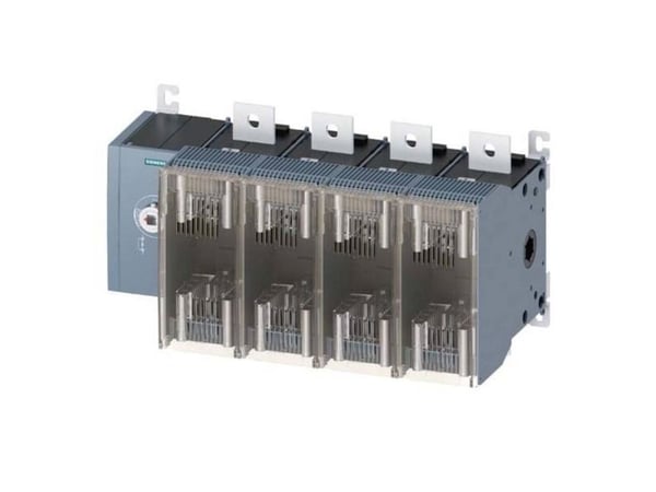 4-napainen 800 A 8 sulkemista, 8 avaamista 690 V/AC Siemens 3KF54800LF11