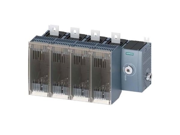 Siemens 3KF4440-4RF11, IP00, 1 styck, 9,53 kg, 275 mm, 510 mm, 255 mm
