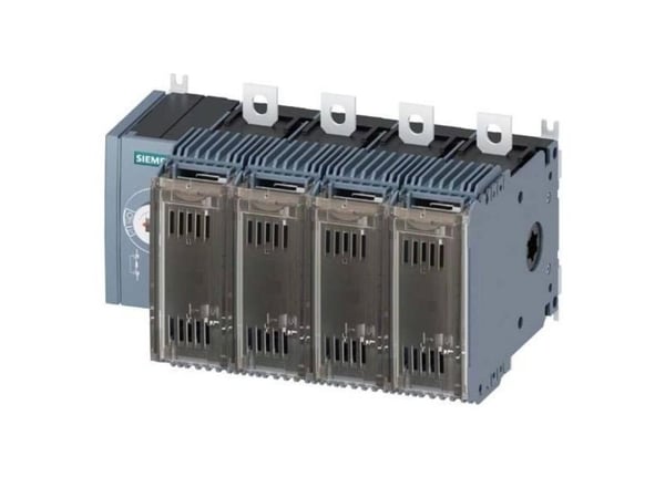 4-napainen 125 A 690 V/AC Siemens 3KF24124LF11