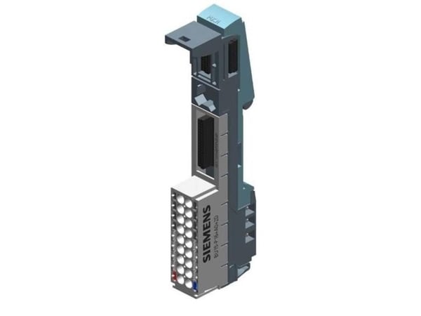 Siemens 6ES7193-6BP00-2DA0 6ES71936BP002DA0 PLC-utbyggnadsmodul 28,8 V/DC