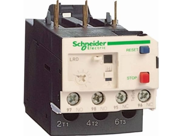 Schneider Electric LRD076, Monivärinen, 690 V, 124 g, -20 - 60 °C