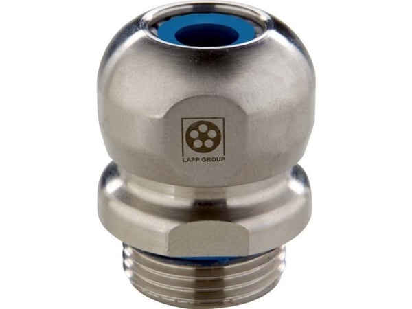 Liitäntä M16 Skintop INOX IP68 IP68