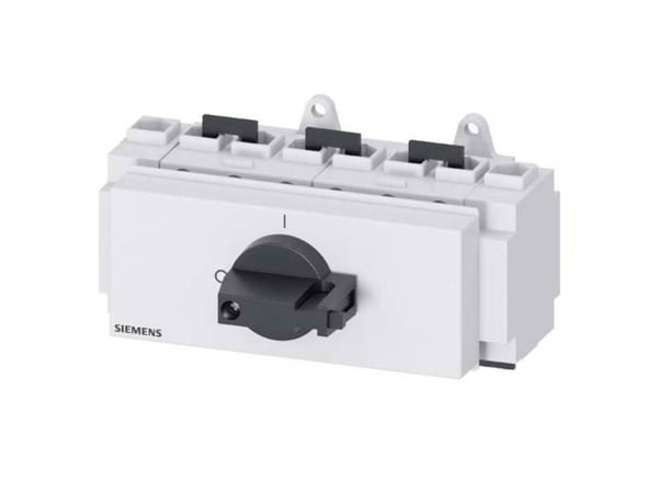 Siemens 800V DC21 32A DC22 16A huvud-/felsbrytare 2 polig 3LD2230-8VQ11-0AF6