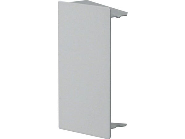 Hager päätykappale LFS601006VERZ Teräslevy f. LFS 60x100mm (LFS601006VERZ)