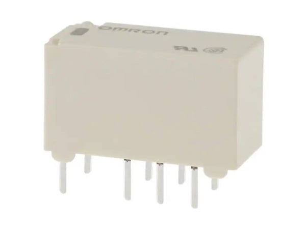 Omron G6S-2-DC12 Tulostusrele 12 V/DC 2 A 1 x vaihtokosketin 1 kpl Pussi