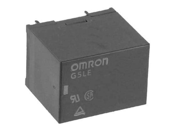 Omron G5LE-14-DC9 effektrelé 9 V/DC 8 A 1 vekslende kontakt 1 stk pose
