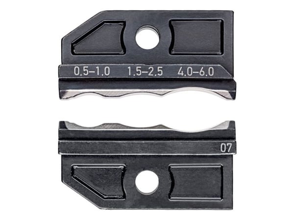 Knipex 97 49 07, Krympehoved