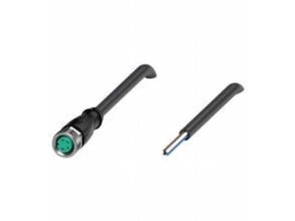 Pepperl+Fuchs 239453 Sensor-, ställdon-stik, 20 m Pol-tal (RJ): 4 1 st