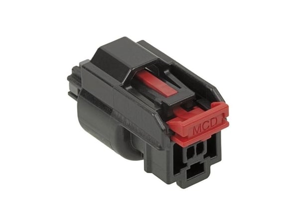 Molex-liitäntäkaapin kaapeli Napojen kokonaismäärä 2 349672001 1 kpl Bulkkijohto