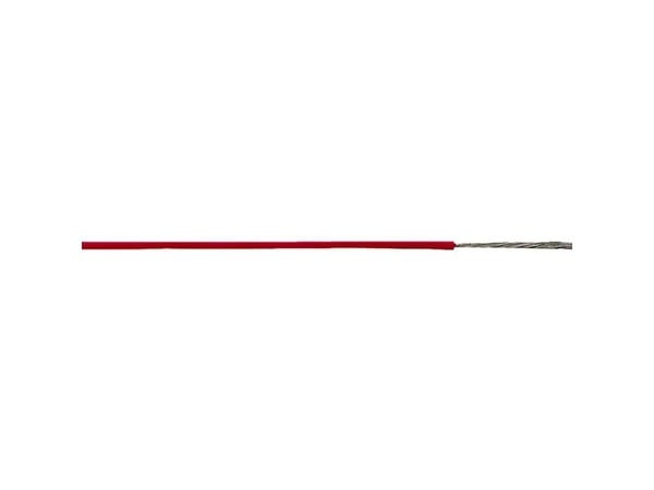 LAPP 0051007 Højtemperaturleder ÖLFLEX® HEAT 180 SIF 1 x 1.50 mm² Lilla 100 m