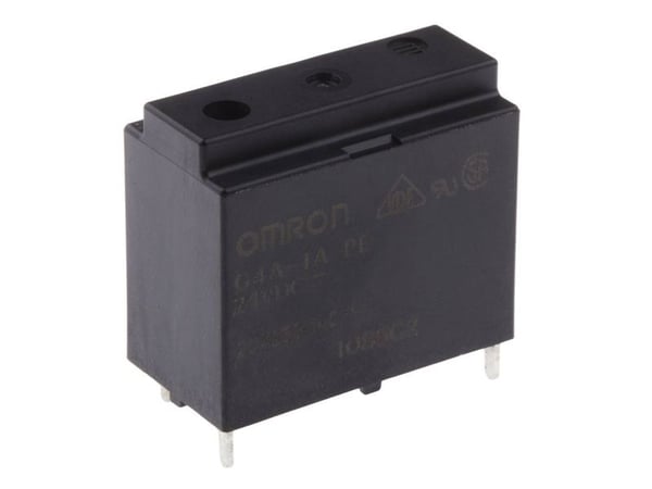 Omron G4A-1A-PE-DC24 effektrelé 24 V/DC 20 A 1 x sluttkontakt 1 stk
