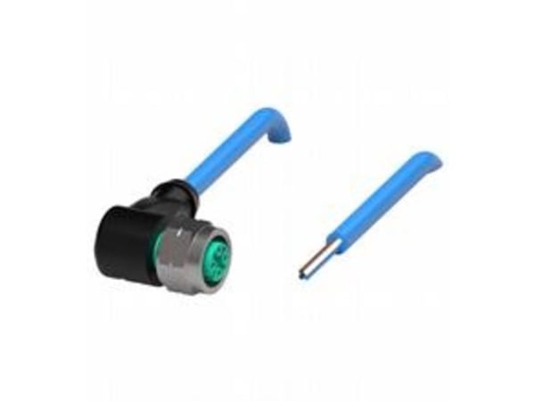 Pepperl+Fuchs 326112 Sensor-, actuator-stik, 2 m Pol-tal (RJ): 4 1 kpl