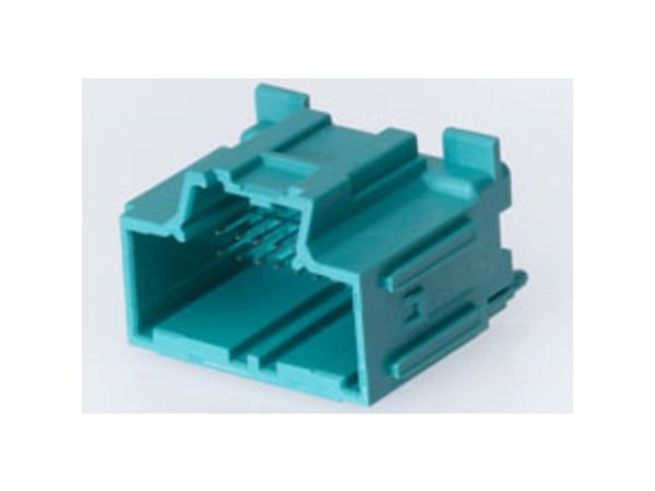 Molex Pin Enclosure PCB 346900203 1 kpl Tray