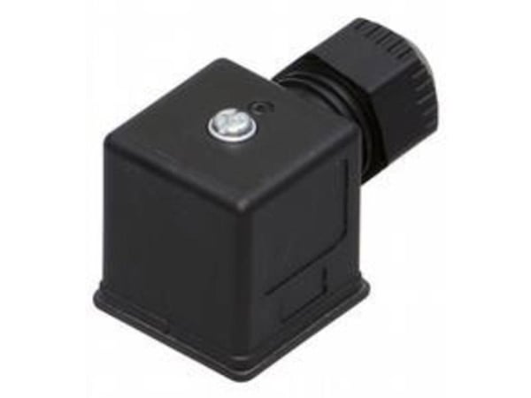 Pepperl+Fuchs VMA-3+P 246771 Venttiilin liitin Napaluku:3 + PE Sisältö: 1 kpl