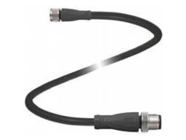 Pepperl+Fuchs 219128 Anturi, toimilaitteen liitin, 3 m Napaluku (RJ): 4, 4 1 kpl 1 kpl