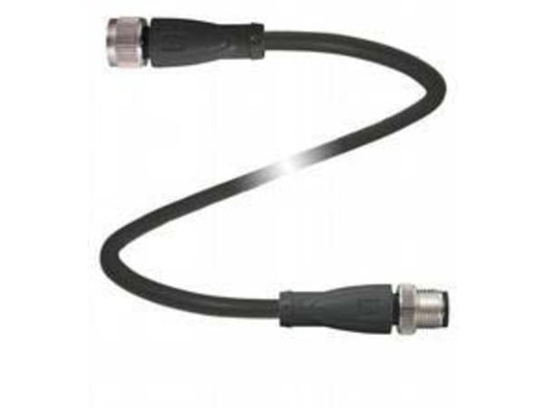 Pepperl+Fuchs 247263 Sensor-, actuator-stik, 2 m Pol-tal (RJ): 4, 4 1 kpl