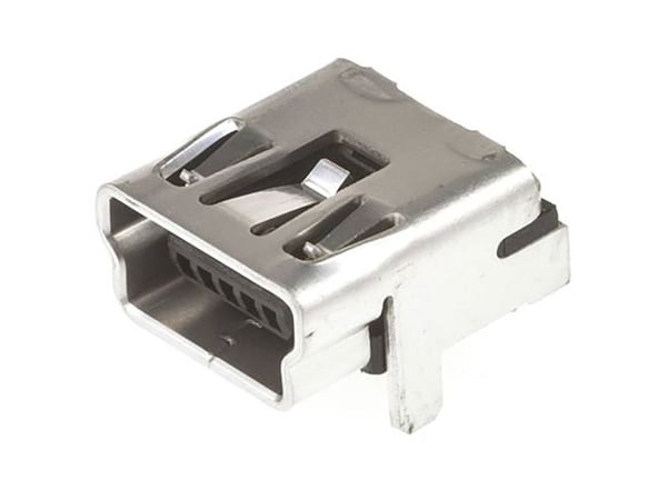 USB-kontakt 548190519 Molex (innehåll: 1 st.)