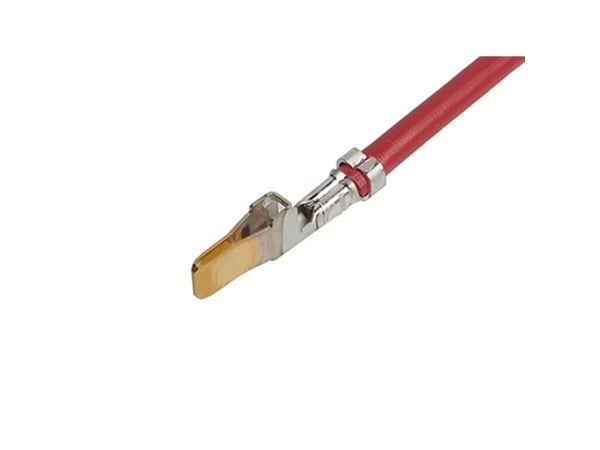 Molex #####Crimp-kosketin monisäikeisellä johdolla 2174832213 1 kpl Bulkki