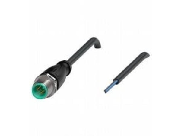 Pepperl+Fuchs 218558 Sensor-, actuator-stik, 3 m Pol-tal (RJ): 3 1 kpl