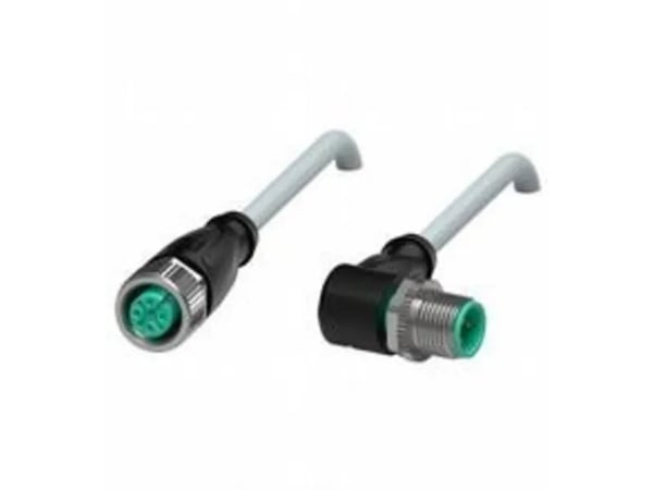 Pepperl+Fuchs 114634 Sensor-, actuator-stik, 10 m Pol-tal (RJ): 4, 4 1 kpl