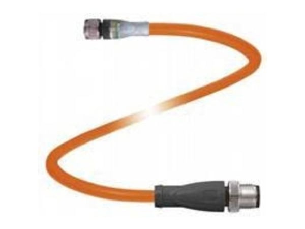 Pepperl+Fuchs 70112323 Sensor-, actuator-stik, 4 m Pol-tal (RJ): 3, 3 3 1 kpl