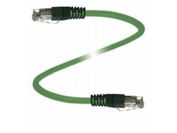 Pepperl+Fuchs 70109018 Sensor-, aktuator-stik, 10 m Pol-tal (RJ): 8, 8 1 st
