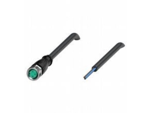Pepperl+Fuchs 316957 Sensor-, actuator-stik, 5 m Pol-tal (RJ): 3 1 kpl