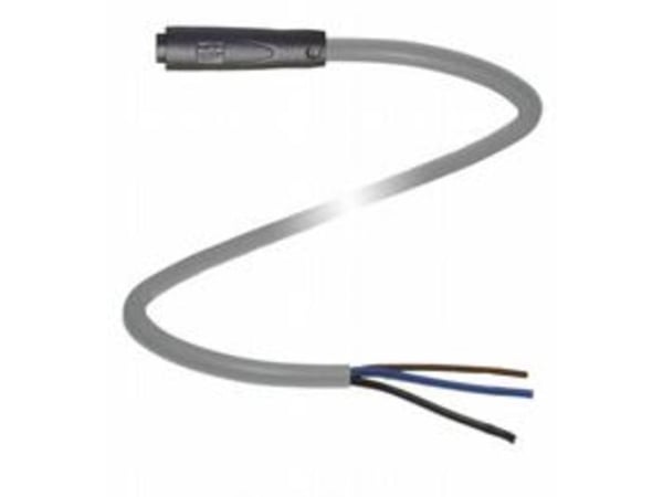 Pepperl+Fuchs 317127 Sensor-, aktuator-stik, 10 m Pol-tal (RJ): 3 1 st