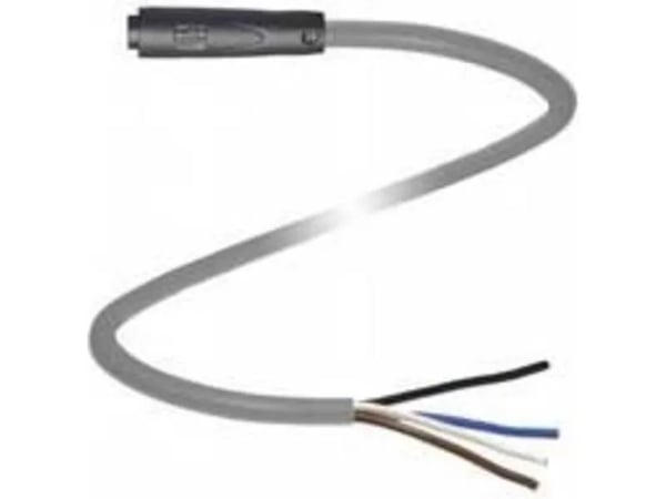 Pepperl+Fuchs 317136 Sensor-, actuator-stik, 2 m Pol-tal (RJ): 4 1 kpl