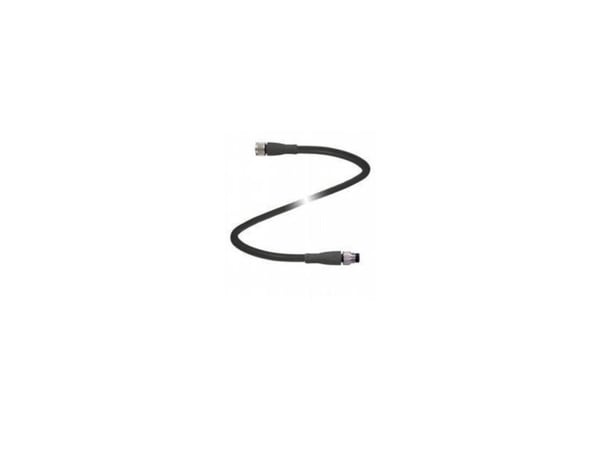 Pepperl+Fuchs 70127372 Sensor-, actuator-stik, 0,6 m Pol-tal (RJ): 4, 3 1 kpl
