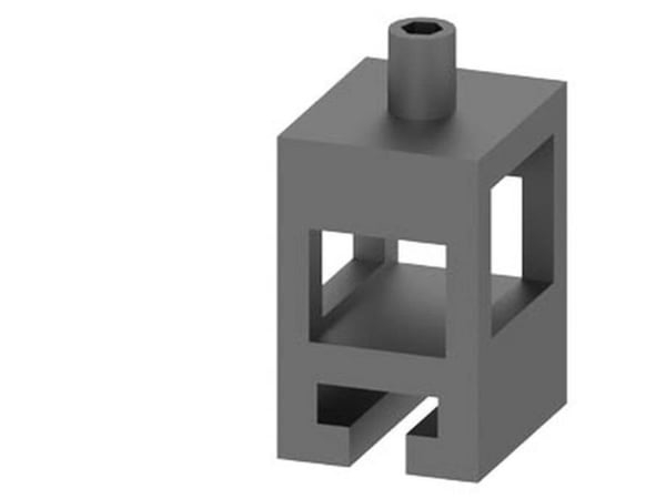 Siemens 8US19412BA00 tillbehör till kopplingsskåp 1250 A, 3 st