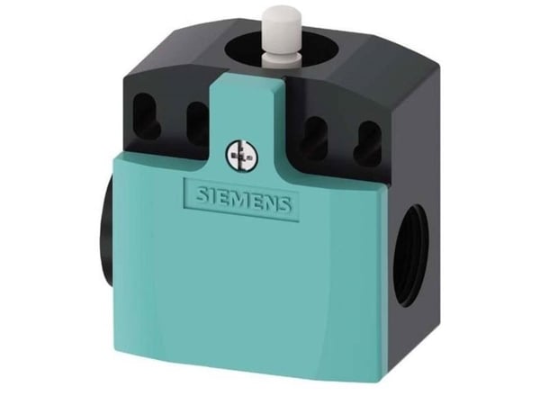 Siemens 3SE52420LC051CA0 3SE5242-0LC05-1CA0 Stoppkontakt 6 A Kopplingspärr, teflonpärr IP66, IP67 1 st