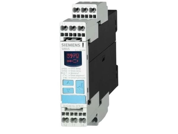 Siemens 3UG4616-2CR20 Verkon valvonta