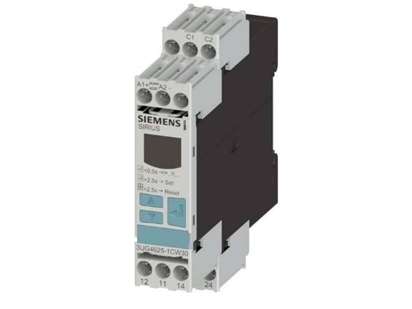 Siemens 3UG4625-1CW30 Virranvalvontareleet
