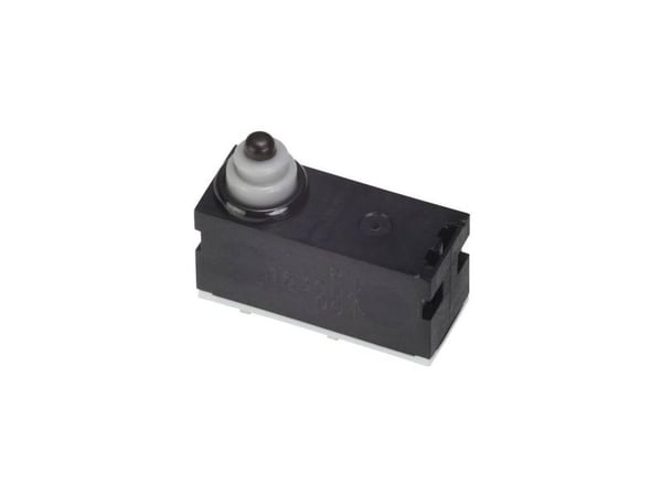 Omron D2AW-R1-ER063D-R Mikrokytkin 1 x Off/(On) 1 kpl Lokerikko