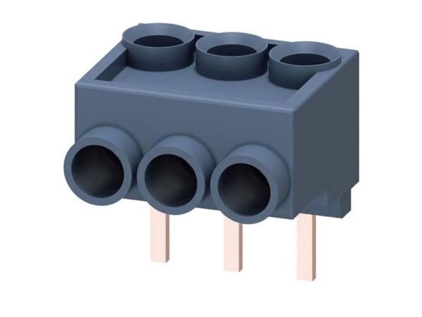 Siemens 3RA 2913-3 K införingsklämma 10 st