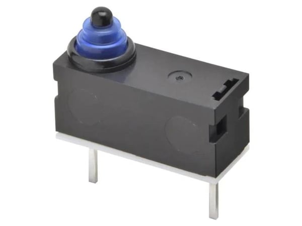 Omron D2AW-R5-ER063D-R mikrokytkin 1 x Off/(On) 1 kpl lokero