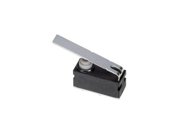 Omron D2AW-R5-A063FR-R Mikrokytkin 1 x Pois päältä/(Päälle) 1 kpl Lokero