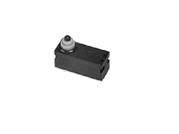 Omron Mikrokontakt 12 V/DC 0,1 A 1 x Off/(On) 1 stk