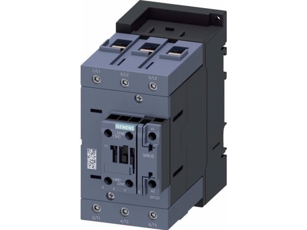 Siemens 3RT2045-1NB30, 140 mm, 78 mm, 168 mm, 162 mm, 1,83 kg, 1 styck