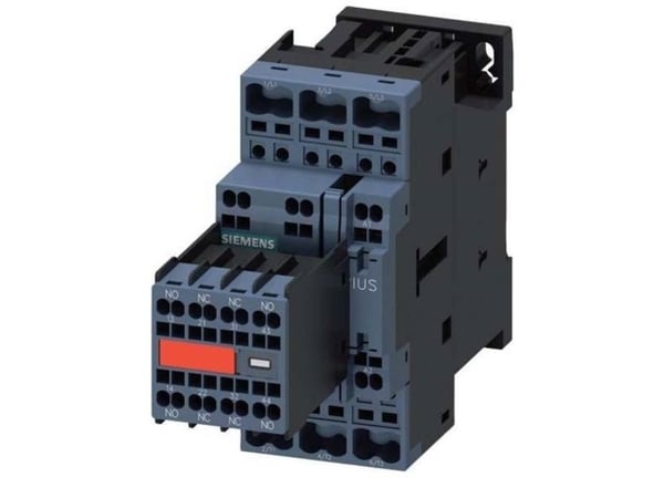 Siemens 3RT2027-2CK64-3MA0 Schütz 3 Schließer 690 V/AC 1 St., 102 mm, 54 mm, 108,8 mm, 153 mm, 525 g, 1 styck