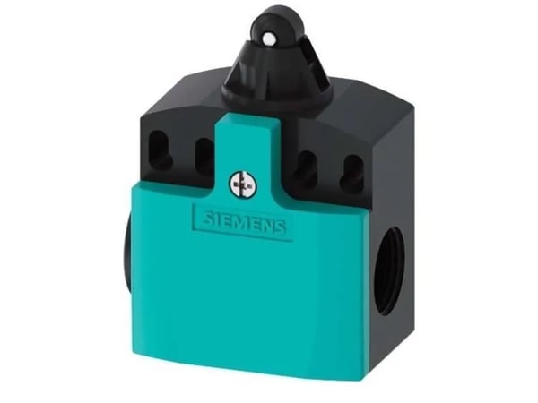 Siemens 3SE5242020LD03 3SE5242-0LD03 Stoppkontakt 6 A Rullkolv, plastrulle IP66, IP67 1 st