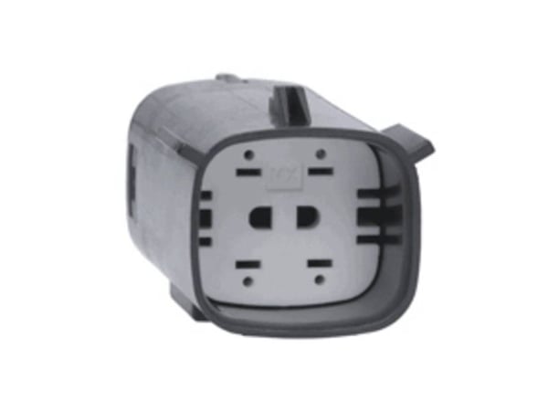 Signalstik, strømstik 194330001 Molex Indhold: 1 stk