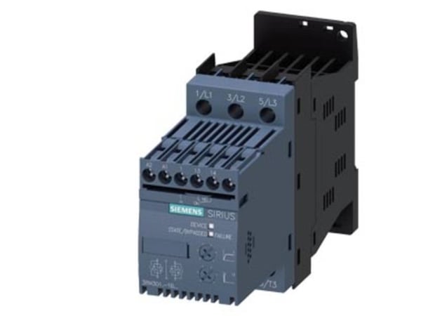 Mjukstart S0 12,5A 480V/24V