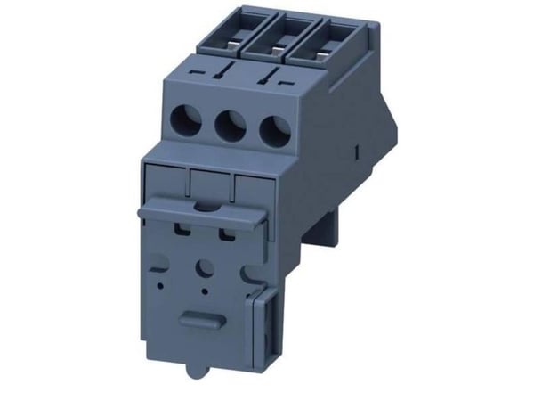 Siemens 3RV2938-1A skiljeelement 1 st (B x H x T) 55 x 57 x 149 mm