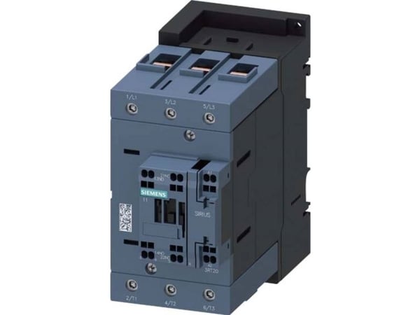 Siemens 3RT2045-3AG20 Tehonsuojaus 3 x katkaisija 1000 V/AC 1 kpl