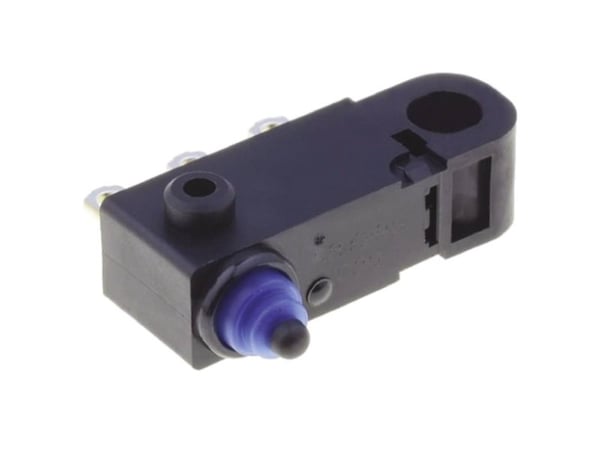 Omron Micro switch 12 V/DC 2 A 1 x On/(On) 1 st Väska