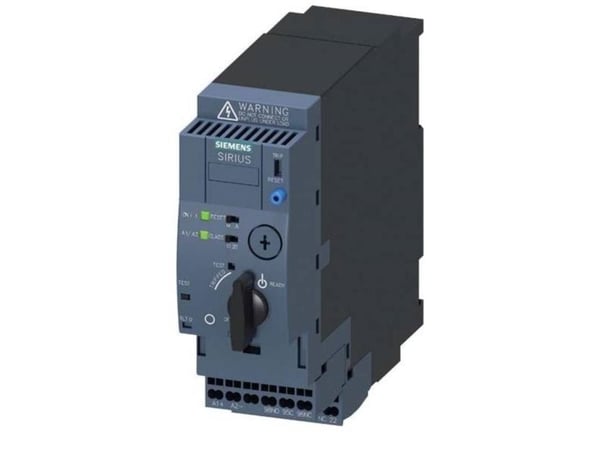 Siemens 3RA6120-2BB33, 191 mm, 181,5 mm, 228,5 mm, 59,5 mm, 1,42 kg, 1 styck