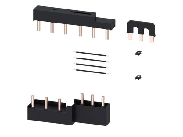 Siemens 3RA2943-2C ledningskomponenter passar till Siemens reläer 1 st